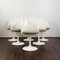 Tulip Chairs with Swivel Base by Eero Saarinen for Knoll Inc. / Knoll International, 2018, Set of 6 15