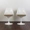 Tulip Chairs with Swivel Base by Eero Saarinen for Knoll Inc. / Knoll International, 2018, Set of 6 7