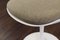 Tulip Chairs with Swivel Base by Eero Saarinen for Knoll Inc. / Knoll International, 2018, Set of 6 11