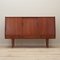 Danish Teak Highboard, 1960s 1