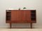 Danish Teak Highboard, 1960s 3