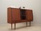 Danish Teak Highboard, 1960s 7