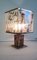 Lampe de Bureau Vintage en Laiton, 1970s 2