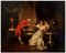 Salvatore Testa, French School Romantic Scene, Oil on Canvas 2