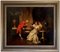 Salvatore Testa, French School Romantic Scene, Oil on Canvas, Image 1