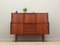 Credenza vintage in teak, Danimarca, anni '60, Immagine 2