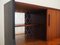 Credenza vintage in teak, Danimarca, anni '60, Immagine 9