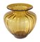 Große italienische Vintage Vase aus Murano Glas 2