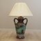 Vintage Danish Ceramic Lamp, 1970s 1