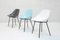Coquillage Chairs by Pierre Guariche, Set of 3, Image 3