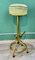 Vintage Gold &Green Bar Stool 10