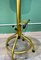 Vintage Gold &Green Bar Stool 8