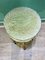 Vintage Gold &Green Bar Stool 5