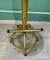 Vintage Gold &Green Bar Stool, Image 9