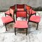 Chairs in the style of Ico Parisi, 1960s, Set of 6, Image 2