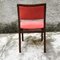 Chairs in the style of Ico Parisi, 1960s, Set of 6, Image 6