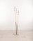 Vintage Floor Lamp in Marble & Glass from Stilnovo, 1950s 1