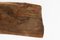 Rustikaler Beistelltisch aus Holz, 1900er 7