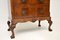Antique Figured Walnut Chest of Drawers 10