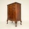 Antique Figured Walnut Chest of Drawers, Image 3