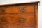 Antique Figured Walnut Chest of Drawers 8