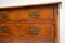 Antique Figured Walnut Chest of Drawers, Image 8