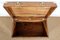 Late 19th Century Marine Chest in Camphor 11