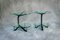 Auxiliary Tables in Glass, Set of 2 1
