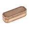 18th Century French 3 Colour 18k Gold Snuff Box, 1780s 13