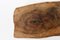 Rustikaler Beistelltisch aus Holz, 1900er 7