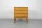 Vintage MTP Oak Chest of Drawers by Marian Grabinski for Ikea, 1960s 1
