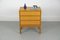 Vintage MTP Oak Chest of Drawers by Marian Grabinski for Ikea, 1960s, Image 3