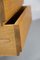 Vintage MTP Oak Chest of Drawers by Marian Grabinski for Ikea, 1960s 6