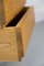 Vintage MTP Oak Chest of Drawers by Marian Grabinski for Ikea, 1960s, Image 6