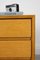 Vintage MTP Oak Chest of Drawers by Marian Grabinski for Ikea, 1960s 8