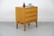 Vintage MTP Oak Chest of Drawers by Marian Grabinski for Ikea, 1960s 4
