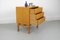 Vintage MTP Oak Chest of Drawers by Marian Grabinski for Ikea, 1960s 5