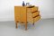 Vintage MTP Oak Chest of Drawers by Marian Grabinski for Ikea, 1960s, Image 5