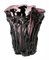 Große handgemachte italienische Vase aus Muranoglas von E. Camozzo 1