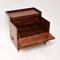 Danish Drinks Cabinet Bar Cart, Image 2