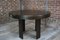 Italian Round Extendable Dining Table by Pinuccio Borgonovo for Former, 1970s 1