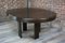 Italian Round Extendable Dining Table by Pinuccio Borgonovo for Former, 1970s 5