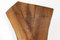 Rustikaler Couchtisch aus Holz, 1900er 9
