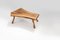 Rustic Wooden Coffee Table, 1900s, Image 1