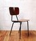 Vintage Mullca Chair in Wood 1