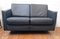 Vintage Sofa aus Leder 1