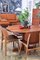 Denmark Round Dining Table in Solid Teak from Spøttrup, 1960s 10