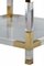 Mid-Century Italian Side Tables in Acrylic Glass, Set of 2, Image 6