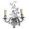 Wall Sconces with Parrot and Urn Decoration from Maison Baguès, Set of 2 4