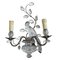 Wall Sconces with Parrot and Urn Decoration from Maison Baguès, Set of 2, Image 4